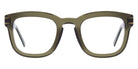 Andy Wolf® AW01 ANW AW01 06 49 - Green/Gold 06 Eyeglasses