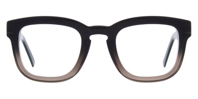 Andy Wolf® AW01 ANW AW01 07 49 - Brown/Silver 07 Eyeglasses