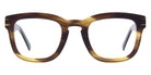 Andy Wolf® AW01 ANW AW01 08 49 - Brown/Gold 08 Eyeglasses