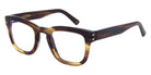 Andy Wolf® AW01 ANW AW01 08 49 - Brown/Gold 08 Eyeglasses