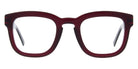 Andy Wolf® AW01 ANW AW01 10 49 - Red/Gold 10 Eyeglasses