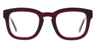Andy Wolf® AW01 ANW AW01 10 49 - Red/Gold 10 Eyeglasses