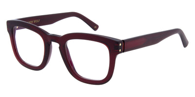 Andy Wolf® AW01 ANW AW01 10 49 - Red/Gold 10 Eyeglasses
