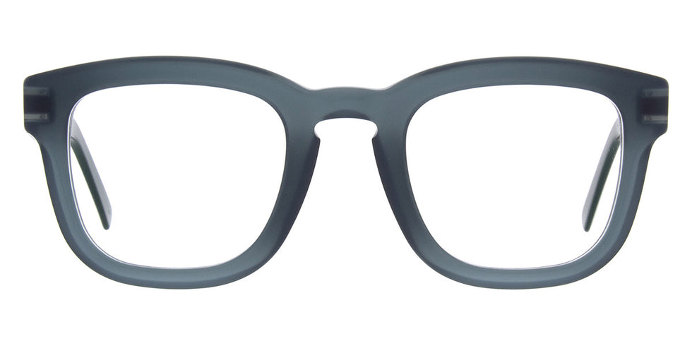 Andy Wolf® AW01 ANW AW01 11 49 - Teal/Silver 11 Eyeglasses