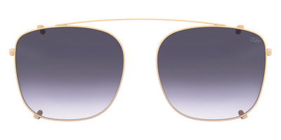 Andy Wolf® AW01 Clip ANW AW01 Clip 01 56 - Gold/Gray 01 Sunglasses