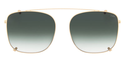 Andy Wolf® AW01 Clip ANW AW01 Clip 02 56 - Gold/Green 02 Sunglasses