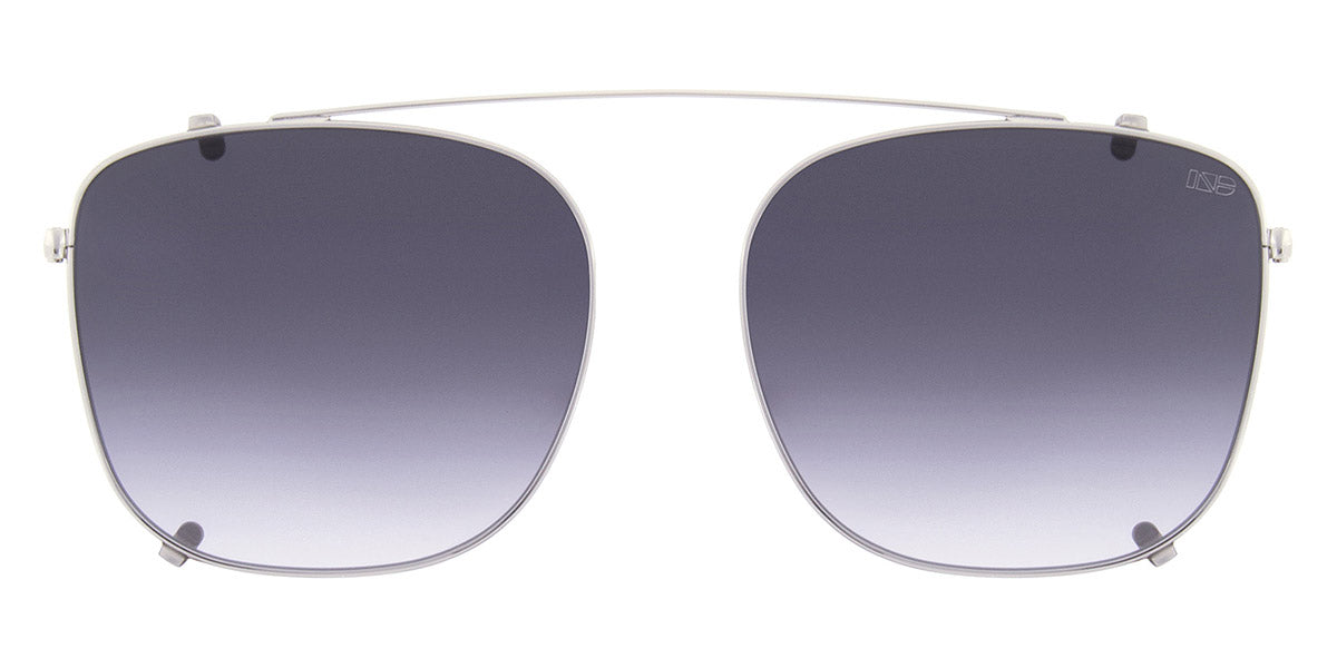 Andy Wolf® AW01 Clip ANW AW01 Clip 03 56 - Silver/Gray 03 Sunglasses