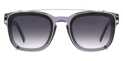 Andy Wolf® AW01 Clip ANW AW01 Clip 03 56 - Silver/Gray 03 Sunglasses