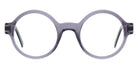 Andy Wolf® AW02 ANW AW02 03 48 - Gray/Silver 03 Eyeglasses