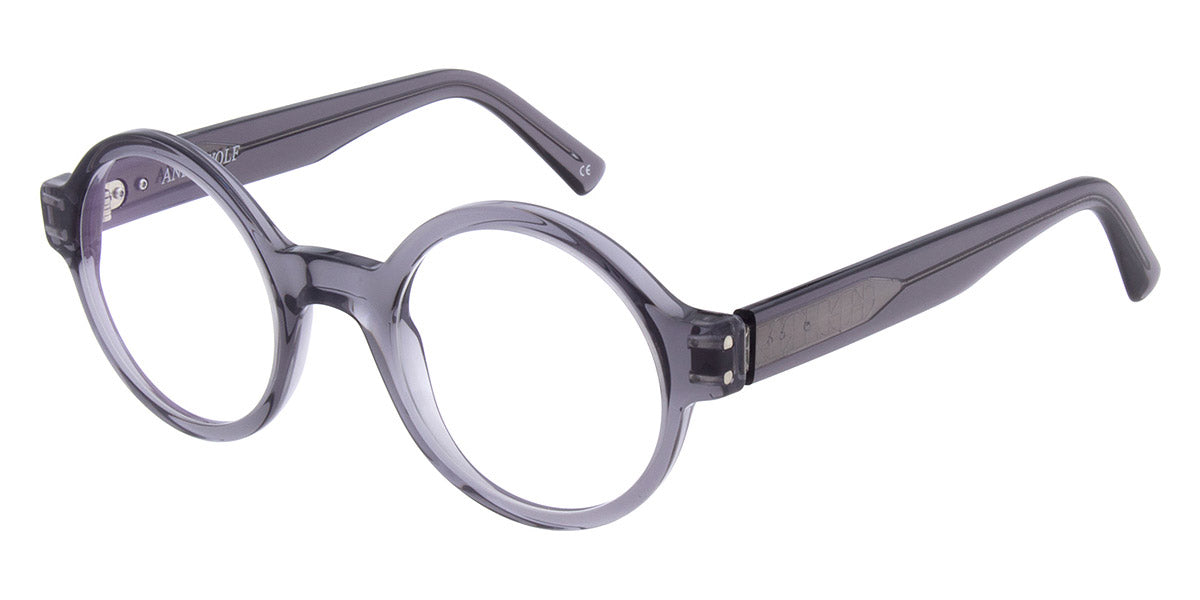 Andy Wolf® AW02 ANW AW02 03 48 - Gray/Silver 03 Eyeglasses