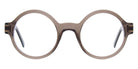 Andy Wolf® AW02 ANW AW02 04 48 - Brown/Gold 04 Eyeglasses
