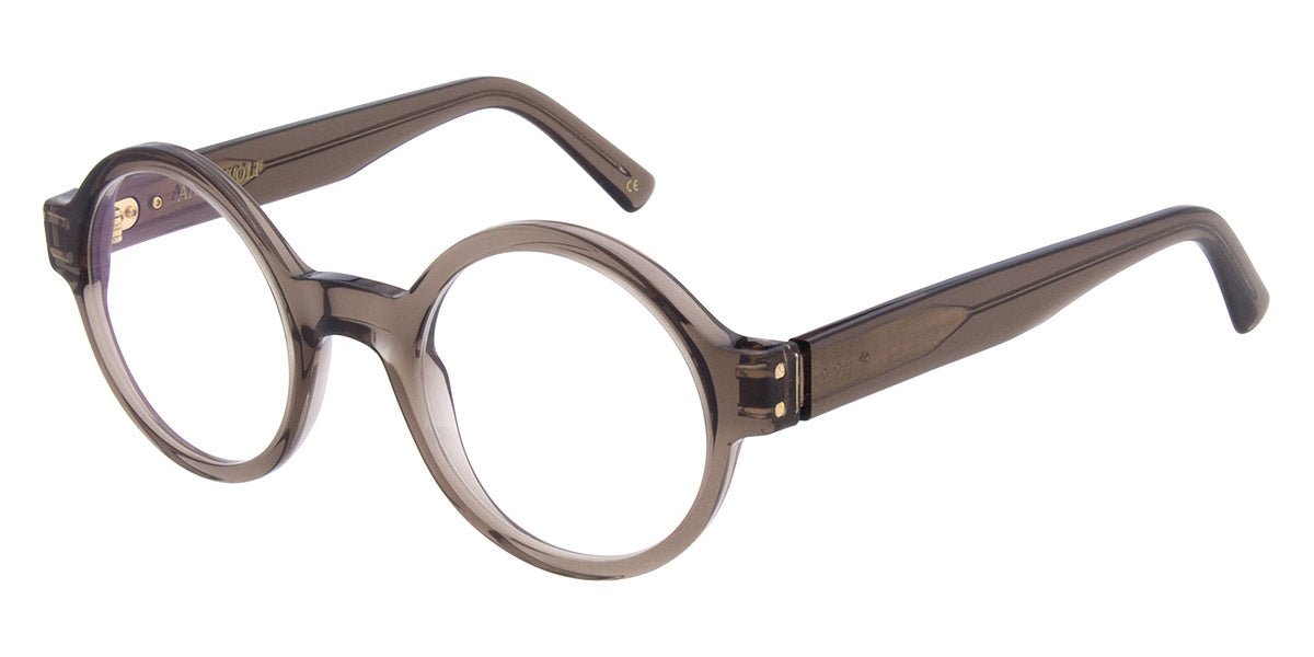 Andy Wolf® AW02 ANW AW02 04 48 - Brown/Gold 04 Eyeglasses