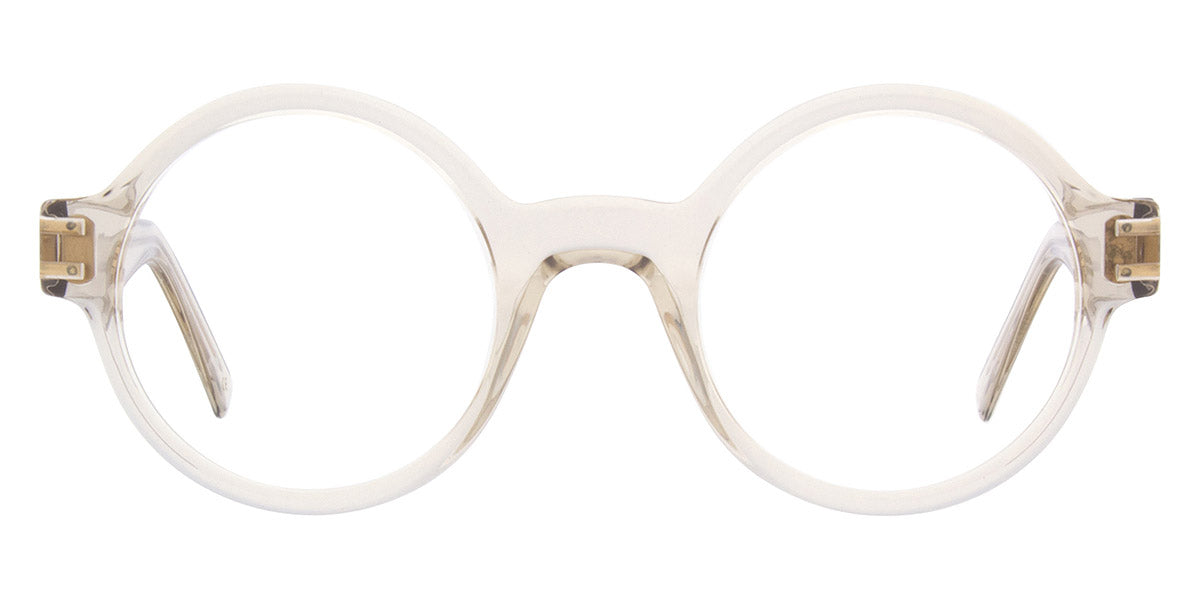 Andy Wolf® AW02 ANW AW02 05 48 - Beige/Gold 05 Eyeglasses