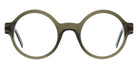 Andy Wolf® AW02 ANW AW02 06 48 - Green/Gold 06 Eyeglasses