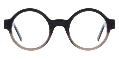 Andy Wolf® AW02 ANW AW02 07 48 - Brown/Silver 07 Eyeglasses