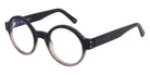 Andy Wolf® AW02 ANW AW02 07 48 - Brown/Silver 07 Eyeglasses