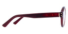 Andy Wolf® AW02 ANW AW02 10 48 - Red/Gold 10 Eyeglasses