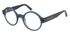 Andy Wolf® AW02 ANW AW02 11 48 - Teal/Silver 11 Eyeglasses
