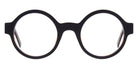 Andy Wolf® AW02 ANW AW02 12 48 - Black/Gold 12 Eyeglasses