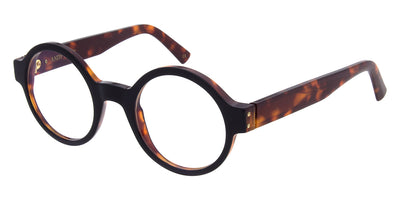 Andy Wolf® AW02 ANW AW02 12 48 - Black/Gold 12 Eyeglasses