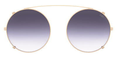 Andy Wolf® AW02 Clip ANW AW02 Clip 01 51 - Gold/Gray 01 Sunglasses
