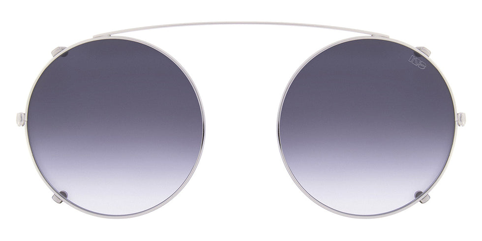 Andy Wolf® AW02 Clip ANW AW02 Clip 03 51 - Silver/Gray 03 Sunglasses