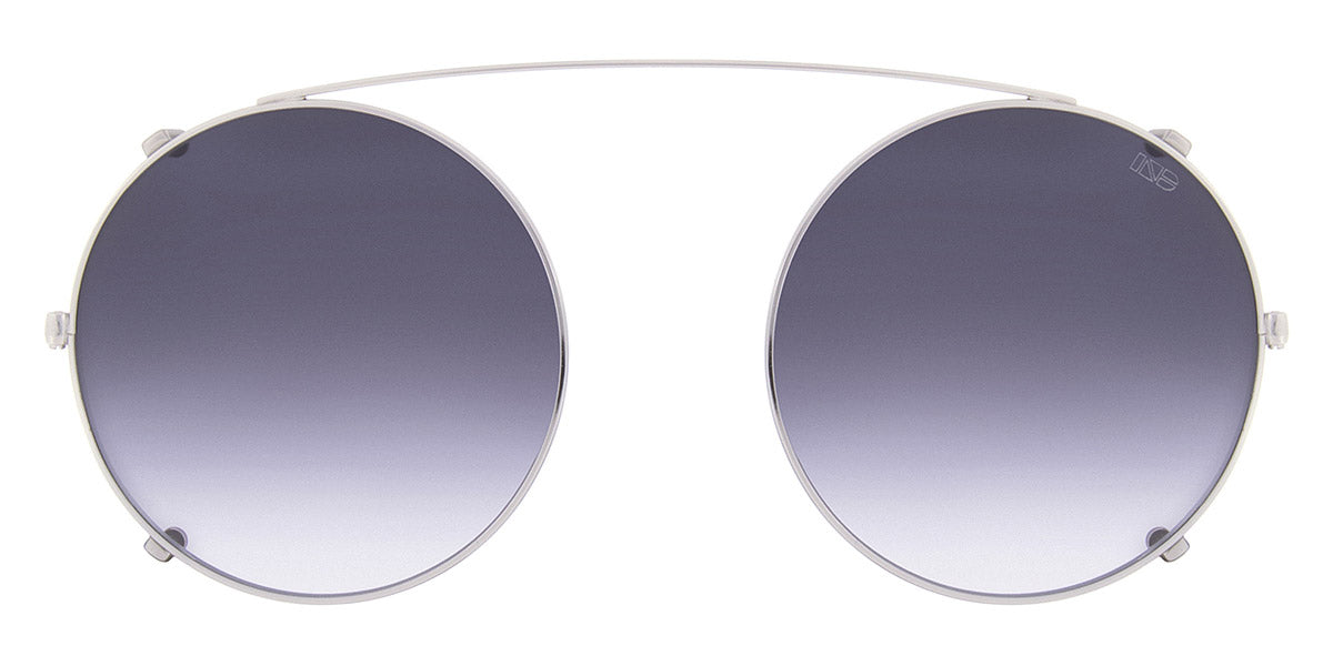 Andy Wolf® AW02 Clip ANW AW02 Clip 03 51 - Silver/Gray 03 Sunglasses