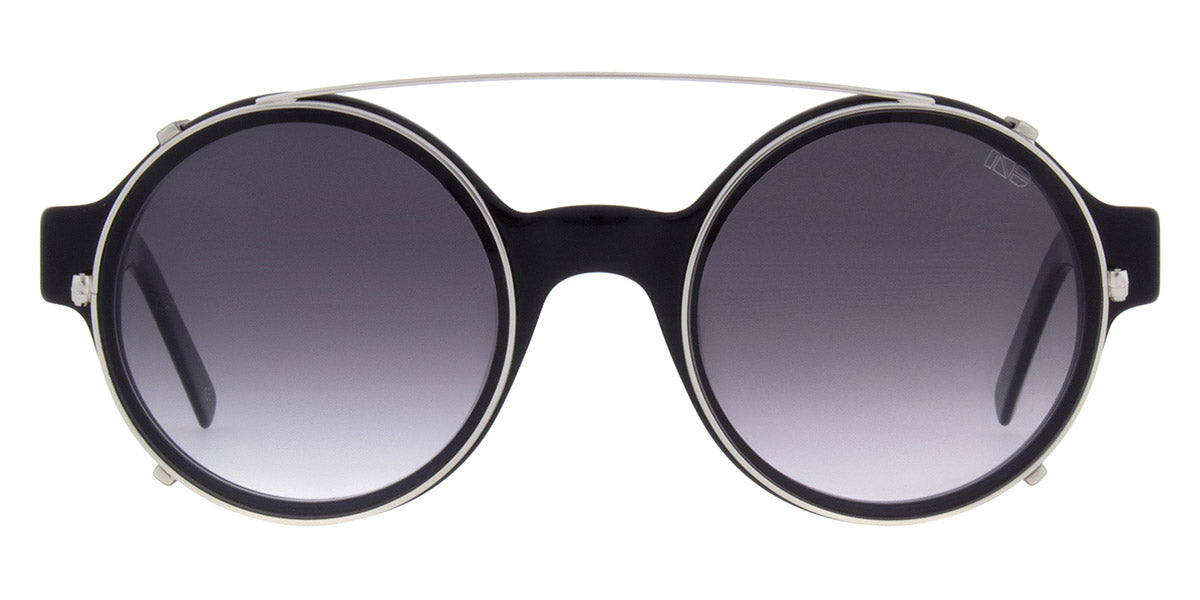 Andy Wolf® AW02 Clip ANW AW02 Clip 03 51 - Silver/Gray 03 Sunglasses