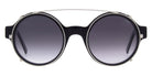 Andy Wolf® AW02 Clip ANW AW02 Clip 03 51 - Silver/Gray 03 Sunglasses