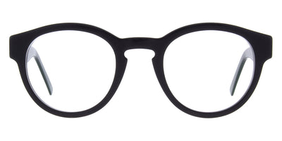 Andy Wolf® AW03 ANW AW03 01 50 - Black/Silver 01 Eyeglasses