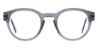 Andy Wolf® AW03 ANW AW03 03 50 - Gray/Silver 03 Eyeglasses