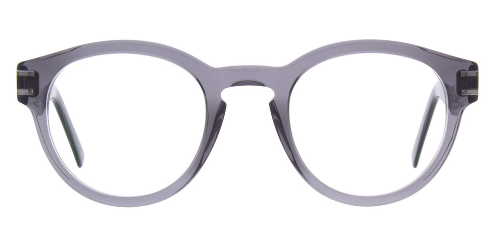 Andy Wolf® AW03 ANW AW03 03 50 - Gray/Silver 03 Eyeglasses