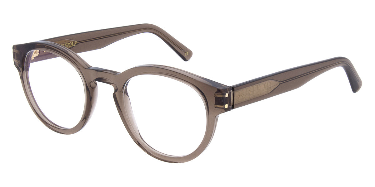 Andy Wolf® AW03 ANW AW03 04 50 - Brown/Gold 04 Eyeglasses