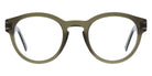 Andy Wolf® AW03 ANW AW03 06 50 - Green/Gold 06 Eyeglasses