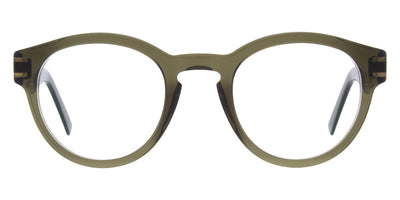 Andy Wolf® AW03 ANW AW03 06 50 - Green/Gold 06 Eyeglasses