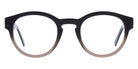 Andy Wolf® AW03 ANW AW03 07 50 - Brown/Silver 07 Eyeglasses