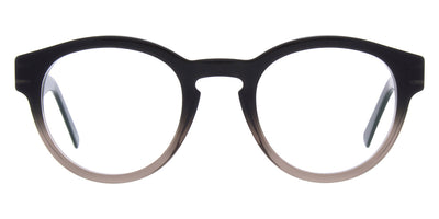 Andy Wolf® AW03 ANW AW03 07 50 - Brown/Silver 07 Eyeglasses