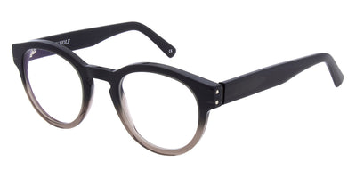 Andy Wolf® AW03 ANW AW03 07 50 - Brown/Silver 07 Eyeglasses
