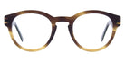 Andy Wolf® AW03 ANW AW03 08 50 - Brown/Gold 08 Eyeglasses