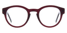 Andy Wolf® AW03 ANW AW03 10 50 - Red/Gold 10 Eyeglasses