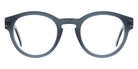 Andy Wolf® AW03 ANW AW03 11 50 - Teal/Silver 11 Eyeglasses