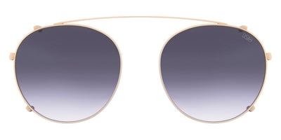 Andy Wolf® AW03 Clip ANW AW03 Clip 01 54 - Gold/Gray 01 Sunglasses