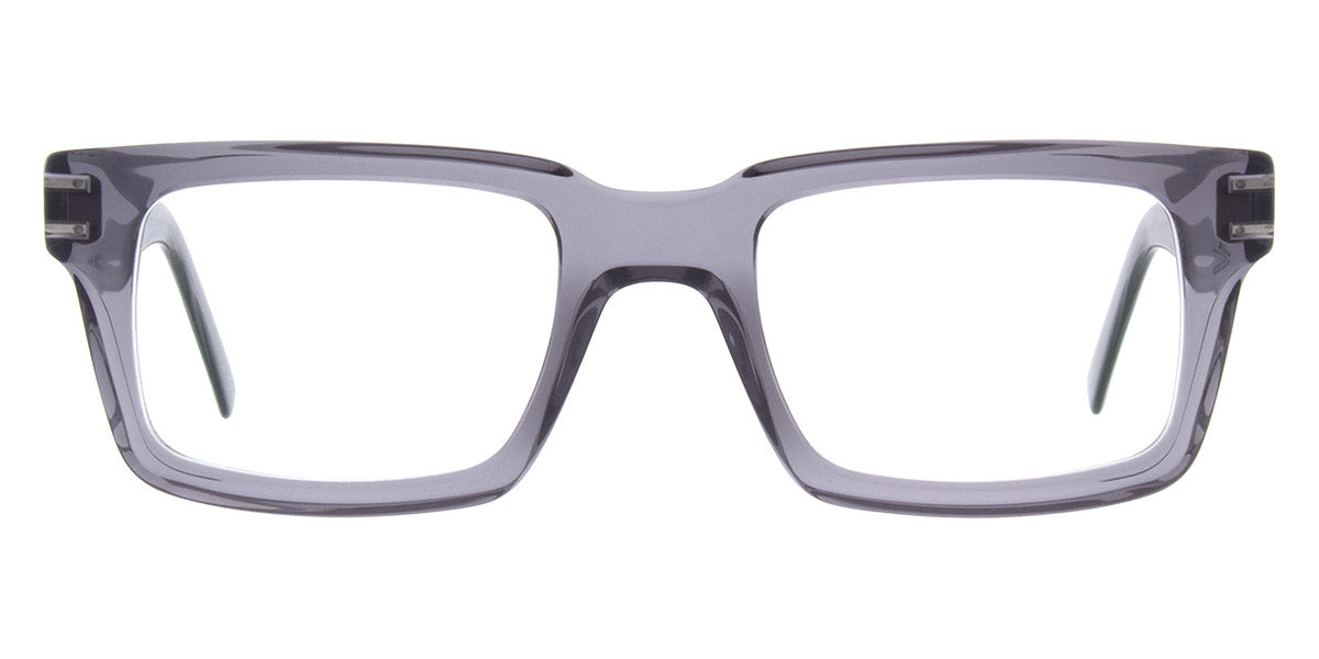 Andy Wolf® AW04 ANW AW04 03 51 - Gray/Silver 03 Eyeglasses