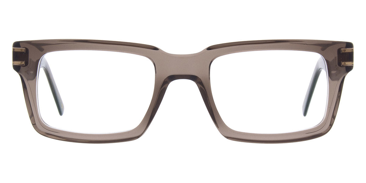 Andy Wolf® AW04 ANW AW04 04 51 - Brown/Gold 04 Eyeglasses