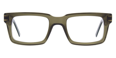 Andy Wolf® AW04 ANW AW04 06 51 - Green/Gold 06 Eyeglasses