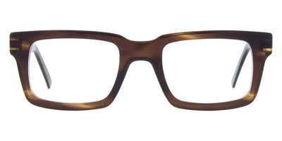 Andy Wolf® AW04 ANW AW04 08 51 - Brown/Gold 08 Eyeglasses