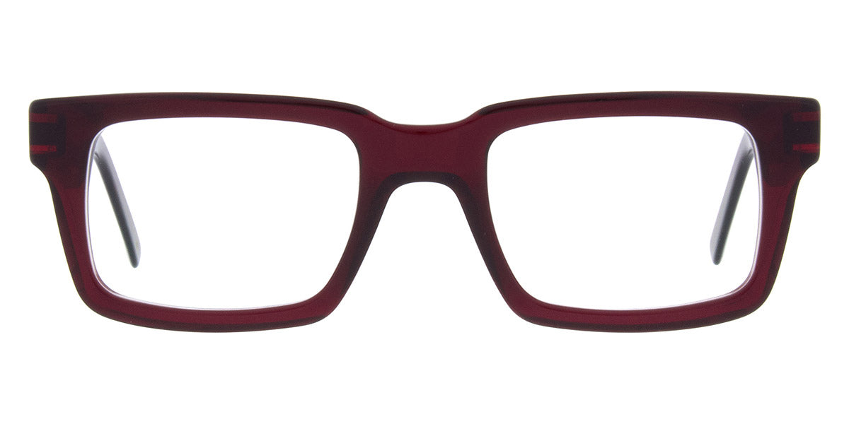 Andy Wolf® AW04 ANW AW04 10 51 - Red/Gold 10 Eyeglasses