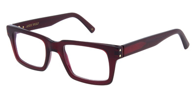 Andy Wolf® AW04 ANW AW04 10 51 - Red/Gold 10 Eyeglasses