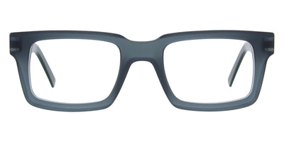 Andy Wolf® AW04 ANW AW04 11 51 - Teal/Silver 11 Eyeglasses