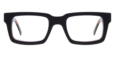 Andy Wolf® AW04 ANW AW04 12 51 - Black/Gold 12 Eyeglasses